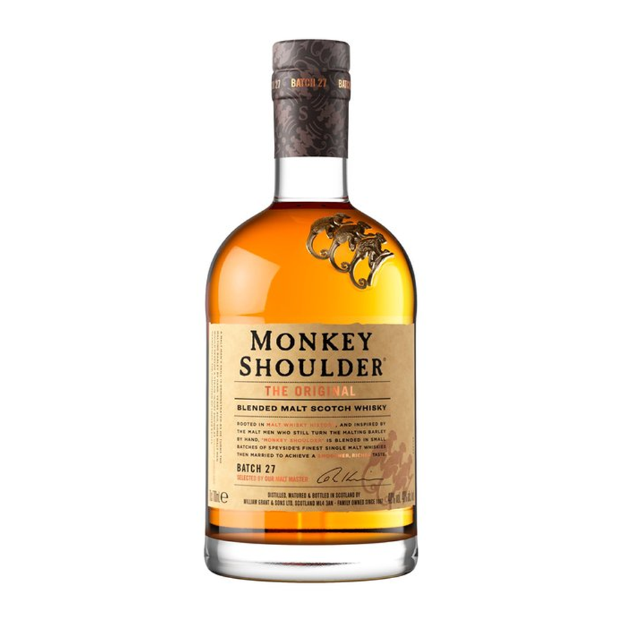 Monkey Shoulder Whiskey best whiskies under £25 Monkey Shoulder Whisky one of the best under £25