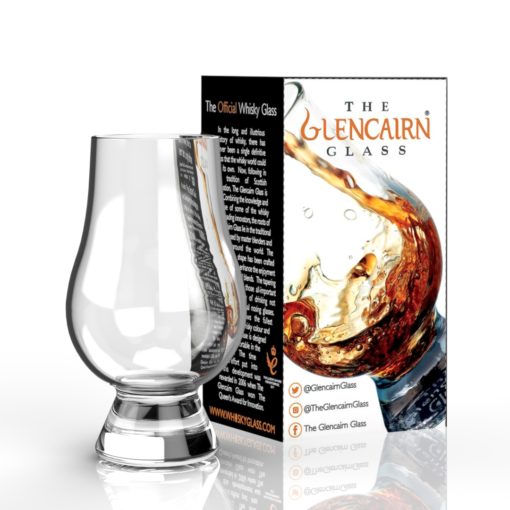 Glencairn Whisky Glass Christmas 2022 Gifts