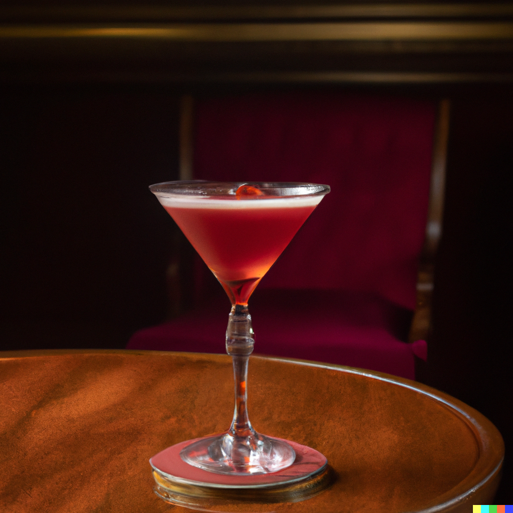 The Shoot Whisky Cocktail The Shoot Whisky Cocktail