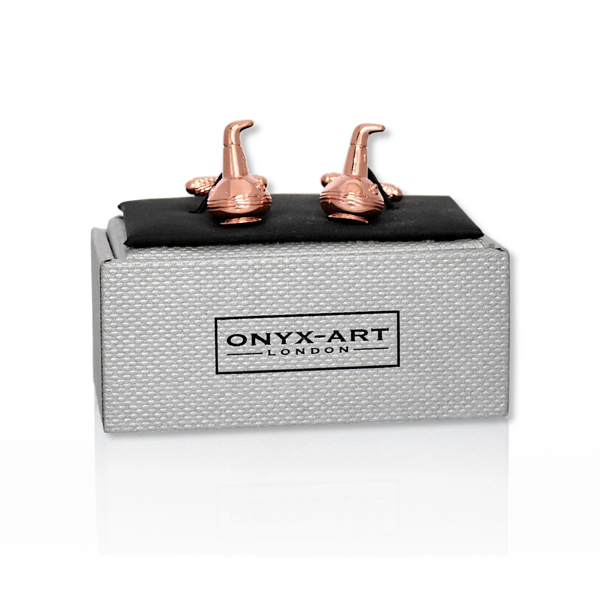 cufflinks whiskey drinkers gift 2022