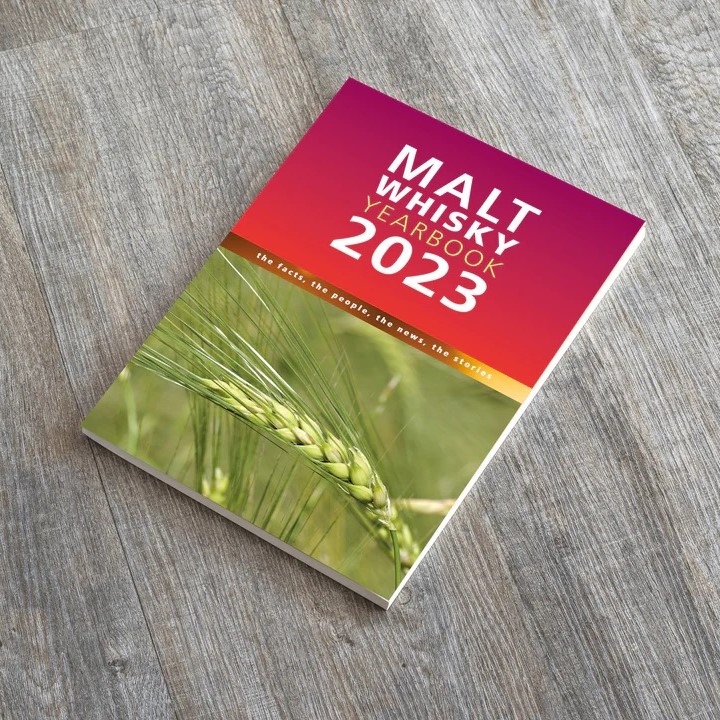 malt whisky yearbook 2023 best gifts for whiskey fans