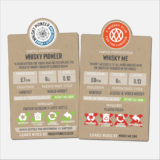 December 2022 – The Oxford Artisan Distillery Oxford Rye Whisky