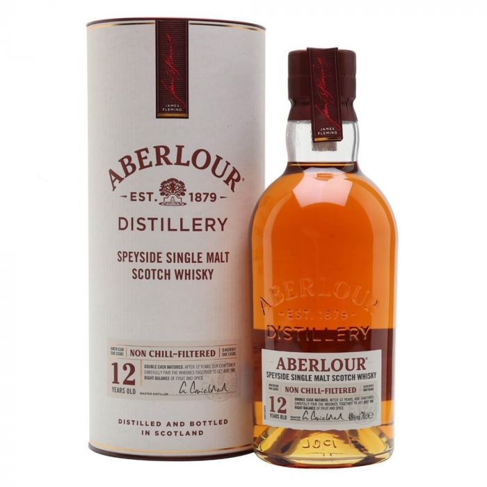 Aberlour 12 Year Old Double Cask Matured Aberlour 12 Year Old Double Cask Matured