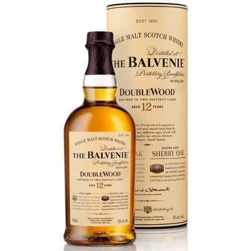 Balvenie 12 Year Old DoubleWood Balvenie 12 Year Old DoubleWood