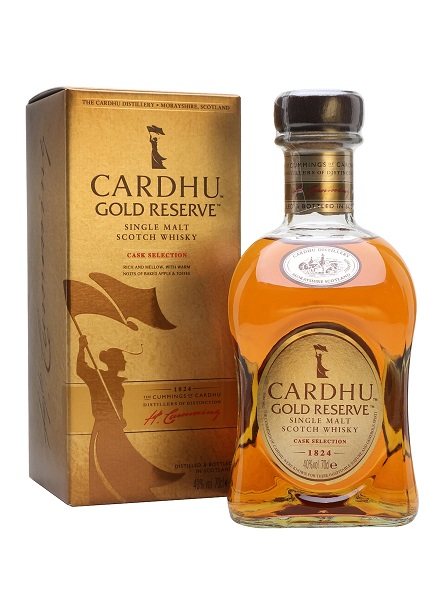 Cardhu Gold Reserve Cardhu Gold Reserve