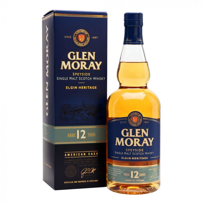 Glen Moray 12 Year Old Glen Moray 12 Year Old