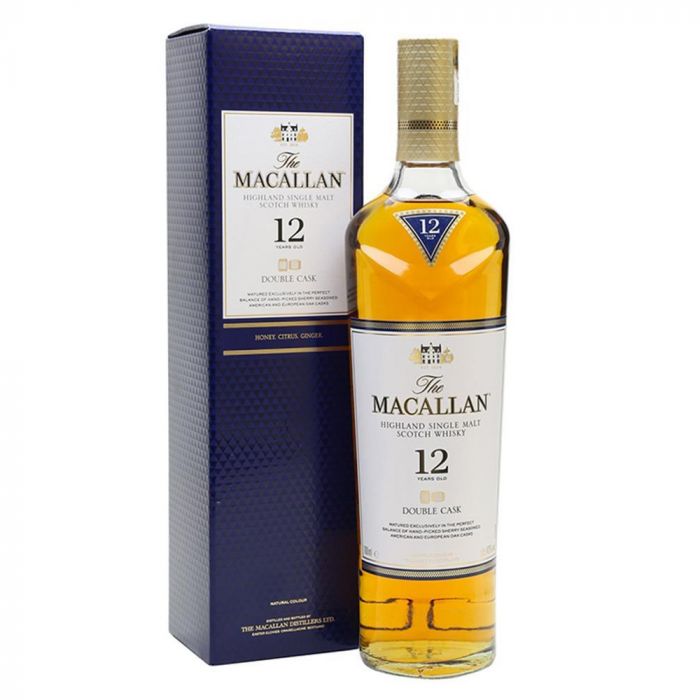 Macallan Double Cask 12 Year Old Macallan Double Cask 12 Year Old
