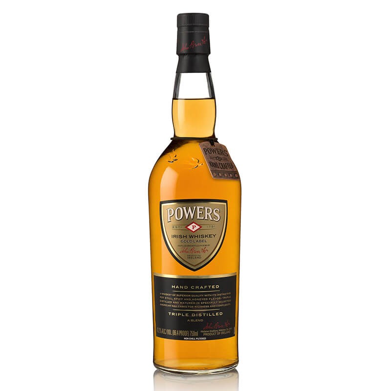 Powers Gold Label Powers Gold Label