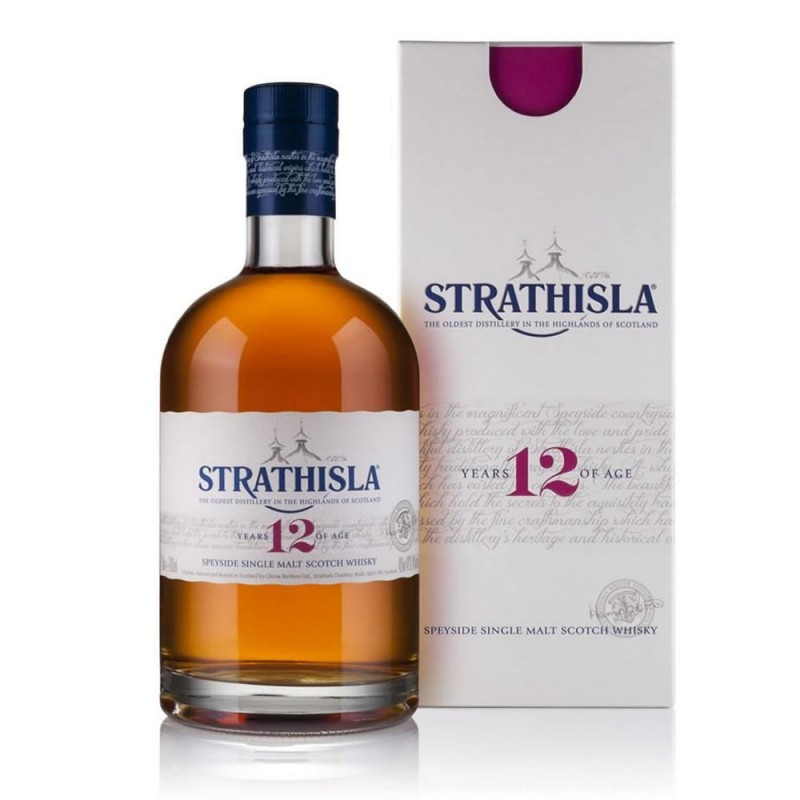 Strathisla 12 Year Old Strathisla 12 Year Old