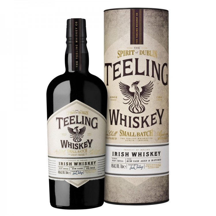 Teeling Small Batch Teeling Small Batch