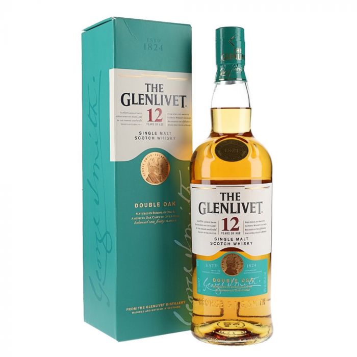 The Glenlivet 12 Year Old The Glenlivet 12 Year Old