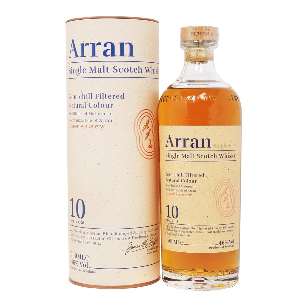 arran 10 year old arran 10 year old
