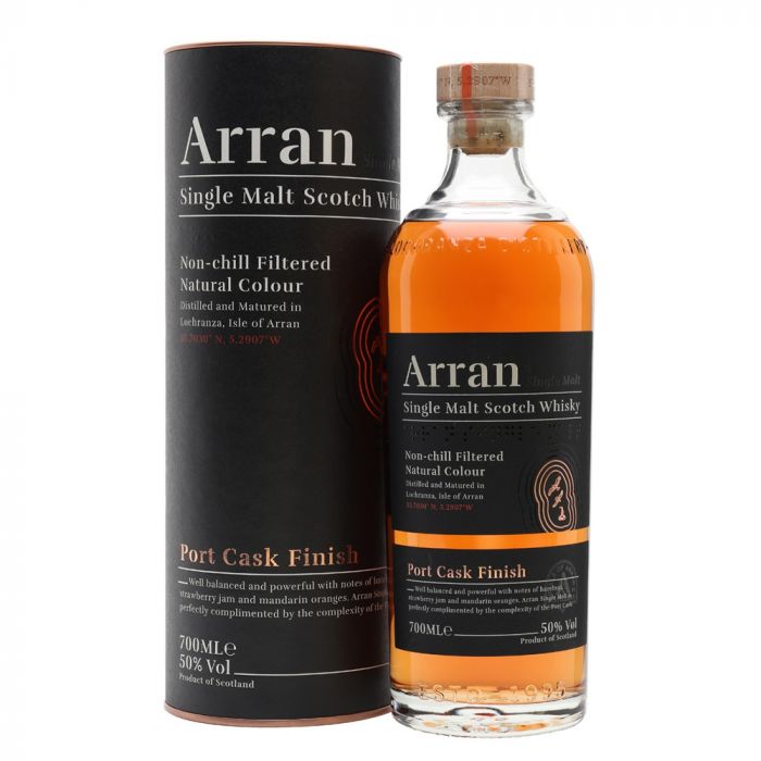 arran port cask arran port cask