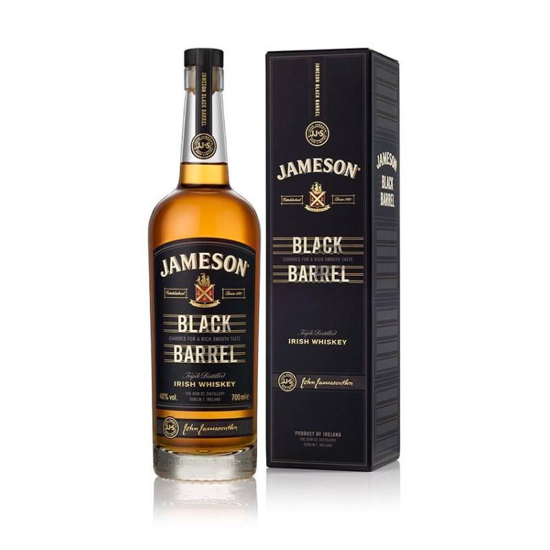 jameson black barrel jameson black barrel