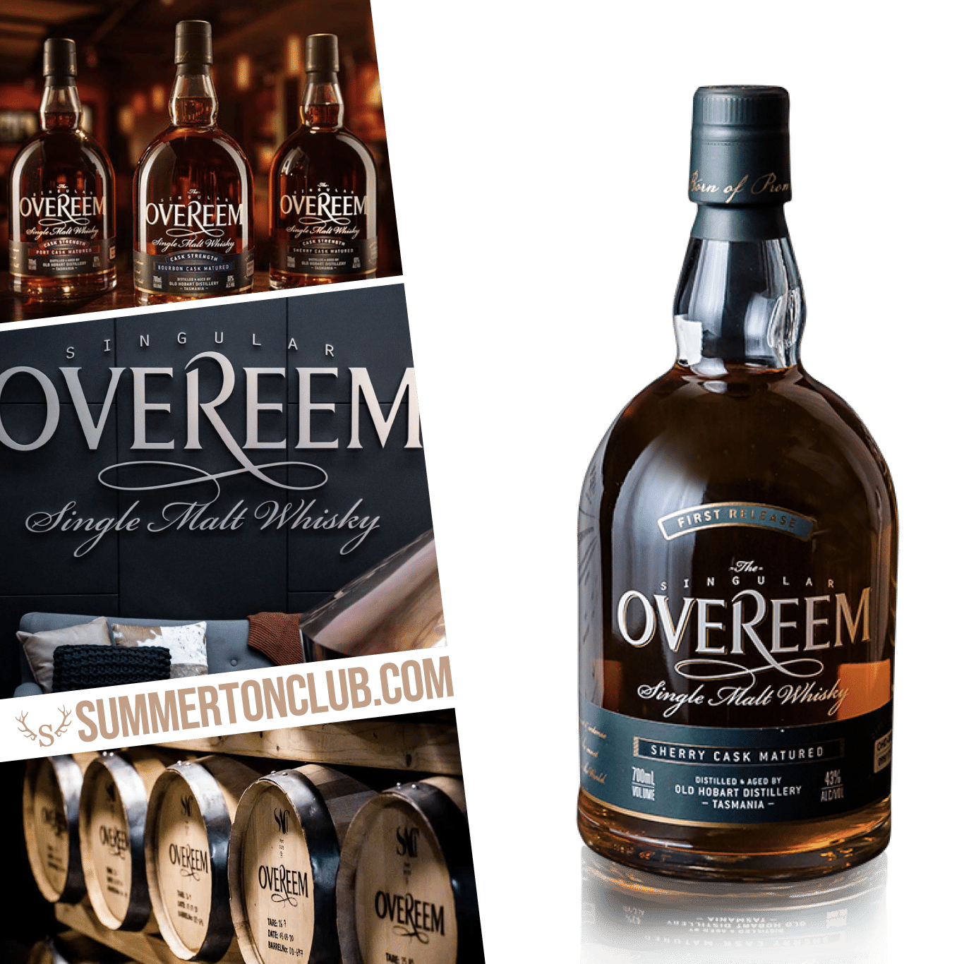 Best Sherry Cask Whisky for Christmas 2024