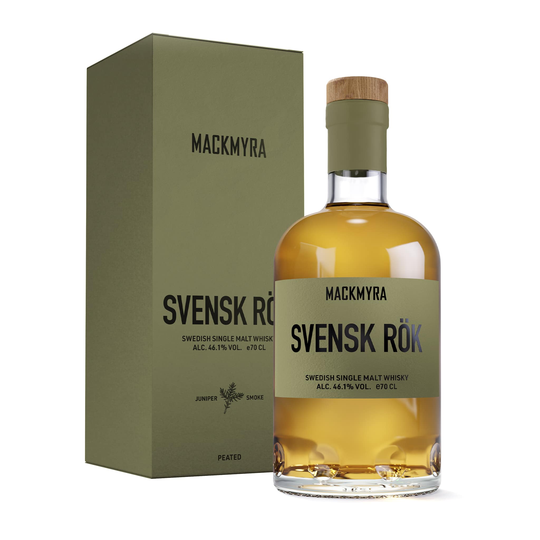 Best Peated Whisky for Christmas 2024