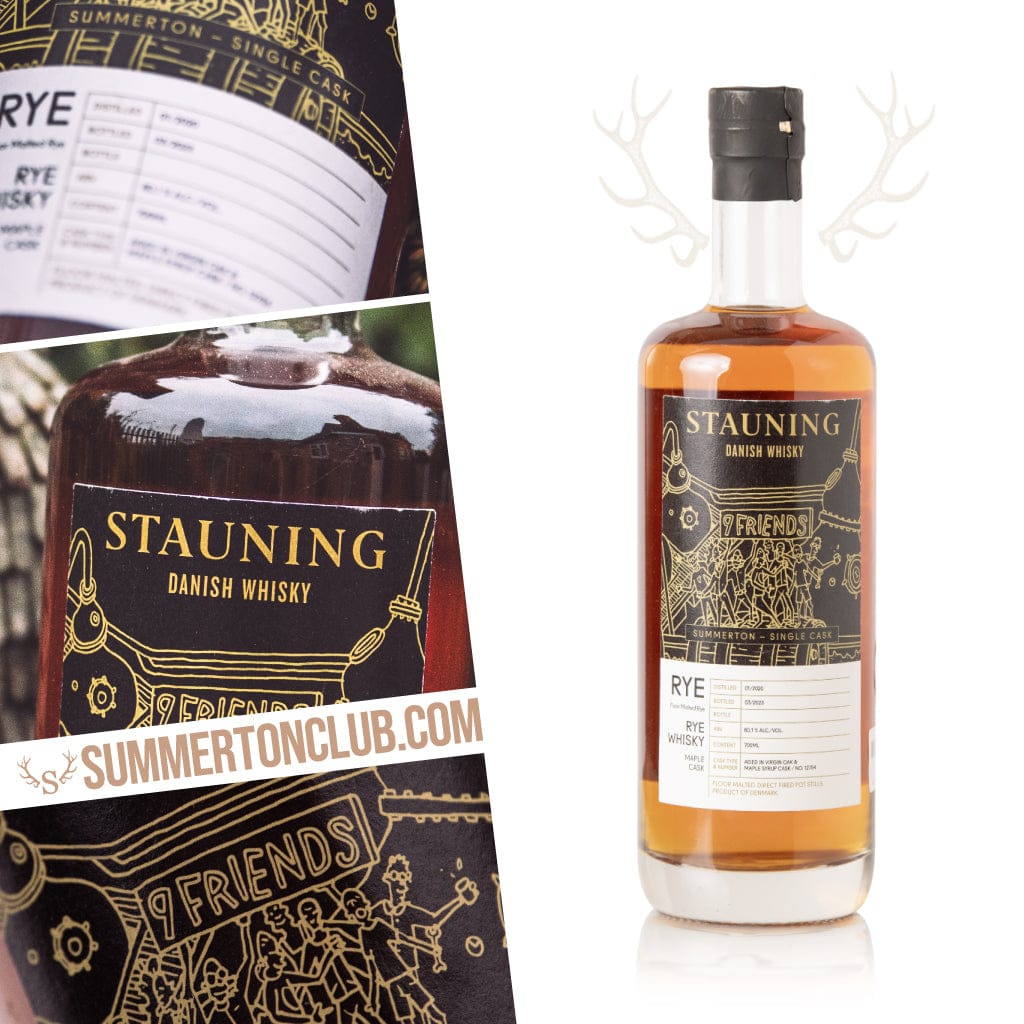Best Rye Whisky for Christmas 2024