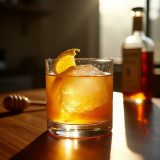 Cocktail – New York Sour
