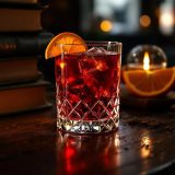 Cocktail – Gold Rush