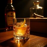 Cocktail – Paper Plane (Whisky Twist)