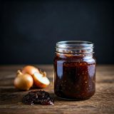 Whisky Mustard – Sharp, Creamy & Spiked with Scotch