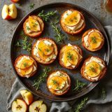 Whisky-Caramelised Onion Dip