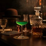 Cocktail – Paper Plane (Whisky Twist)