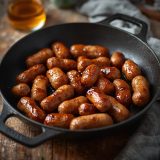 Whisky Caramel Popcorn