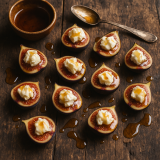 Whisky-Candied Bacon Twists