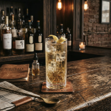 Classic Whisky Highball