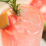 Elderflower Highball